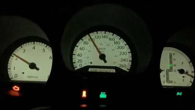 2000 Lexus GS300 JZS160 2JZ-GE DCT 7 speed low-mid rpm testing смотреть онлайн