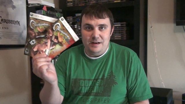 Recent Video Game Pickups Middle of January смотреть онлайн