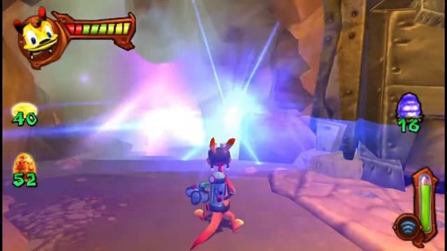 Daxter EP 13 - Des galeries a perte de vue ! смотреть онлайн