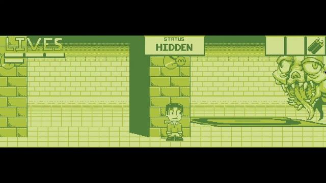 Locked with hybrid monsters | Lasagna Boy #1 смотреть онлайн
