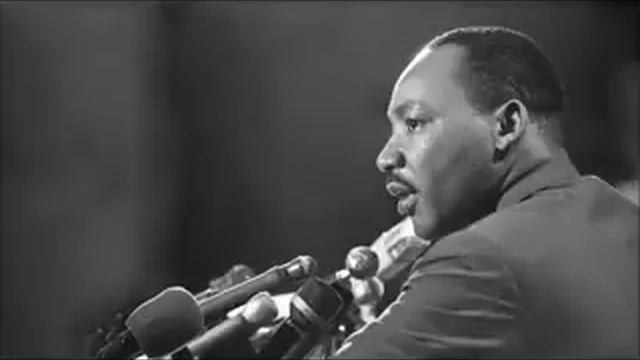 Martin Luther King - Where do we go from Here смотреть онлайн