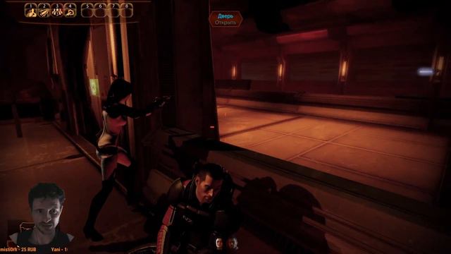 MASS EFFECT 2.(Полное прохождение)#2 смотреть онлайн