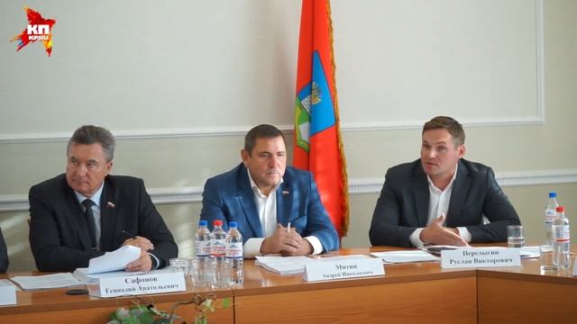 Обсуждение транспортной схемы Орла