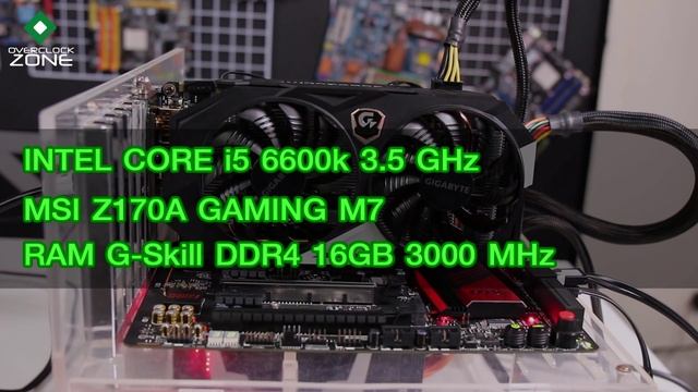 รีวิว GIGABYTE GTX950 Xtreme Gaming смотреть онлайн