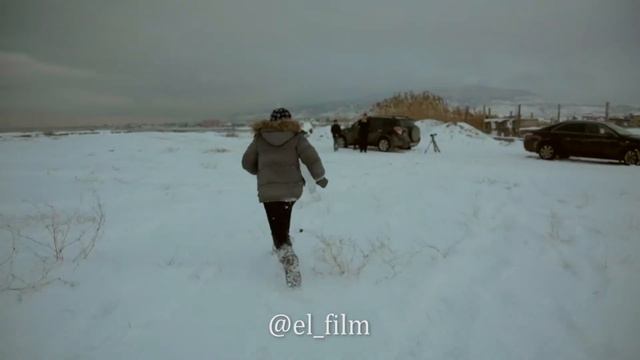 Зимний остров каспийского моря смотреть онлайн