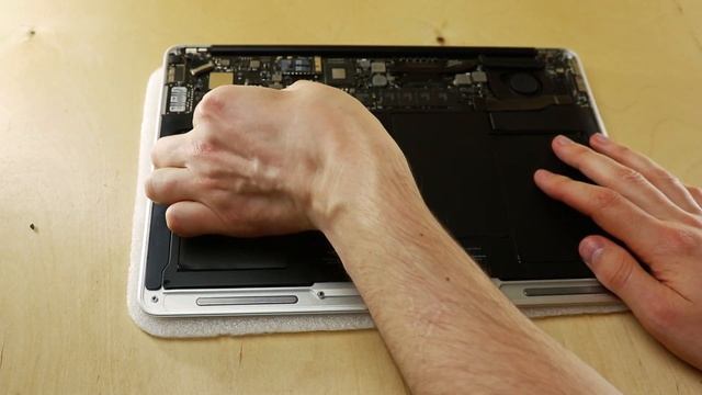 Аккумулятор на MacBook Air 13 ? из Китая, покупка и самостоятельная замена смотреть онлайн