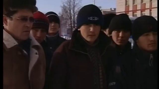 Театральная рампа 2005 город Янаул. часть 1 ( всего 2). 2005г.