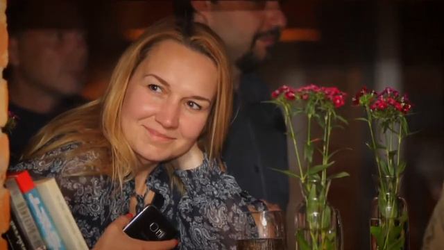 Видео отчет о мероприятии Flat-TV "Креативный дизайн кафе и ресторанов" смотреть онлайн