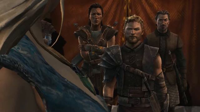 Прохождение Game Of Thrones Эпизод #4: Армия лучников #13 смотреть онлайн