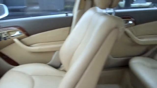 2000 Mercedes-Benz S Class S430 смотреть онлайн