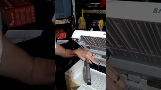 Samsung SCX3405W fica na luz status vermelho,porque será que isso acontece, olhém isso que descobri смотреть онлайн