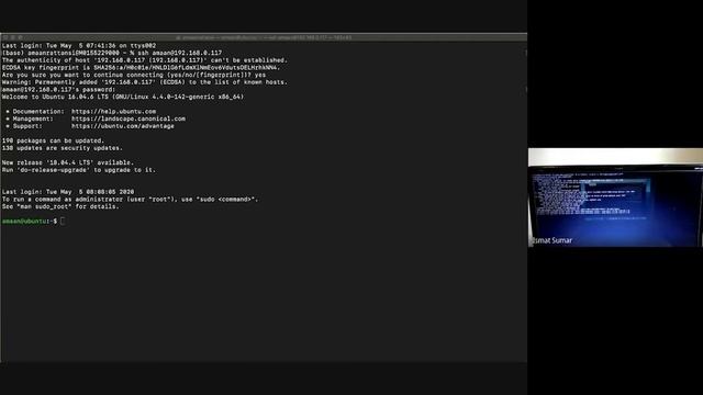 techycasts podcast EPISODE 3 | UBUNTU SERVER смотреть онлайн