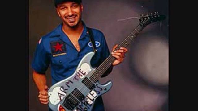 Tom Morello Guitar Battle