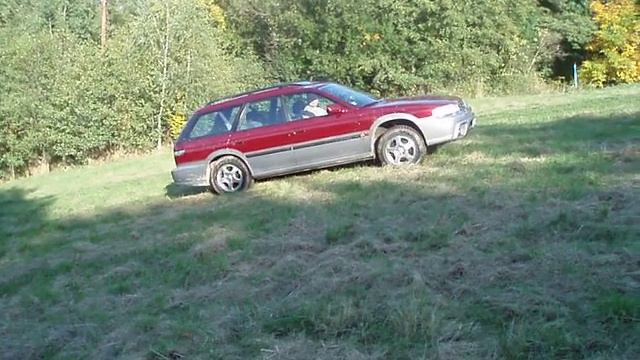 subaru legacy outback 2,5L смотреть онлайн