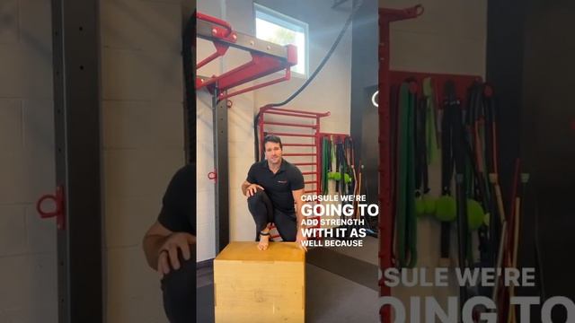 Don’t let pinchy ankles crush your squat gains. This one exercise can unlock your squat potential. смотреть онлайн