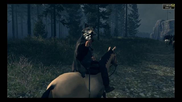 R9 280x + i5-4430 in Total War: Rome II (Предельные настройки) смотреть онлайн