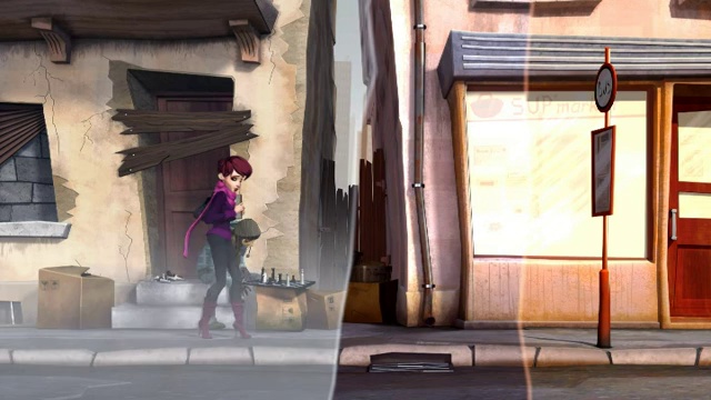 Автобусная остановка смотреть онлайн