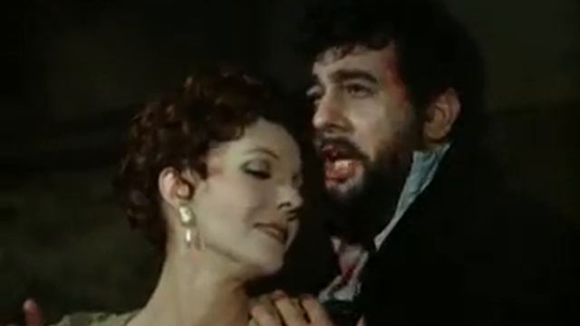 Placido Domingo/Raina Kabaivanska  