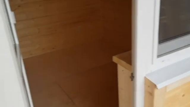 Полутораэтажный каркасный дом с мансардой, эркером, двумя лоджиями и террасой. смотреть онлайн