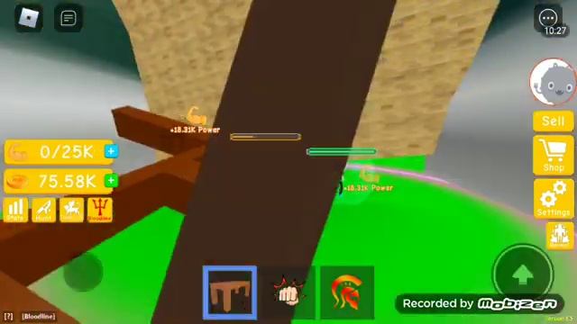 ПОКУПАЮ УГОЛЬНУЮ 4 СТАДИЮ И УБИВАЮ ВТОРОГО БОССА В Lifting simulator | Roblox смотреть онлайн