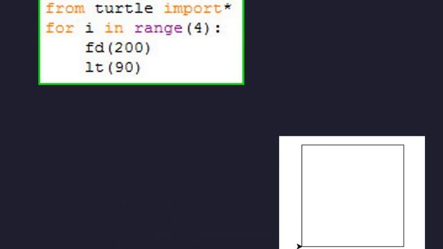 Python 6 - Crtanje pravilnih geometrijskih likova смотреть онлайн