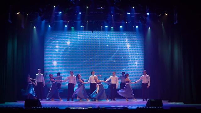 Лицейский вальс 2019 10 "В" "Я не могу жить без тебя" г. Новополоцк смотреть онлайн