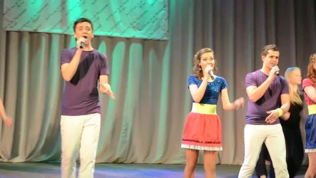 Вокальная студия Прелюдия г Барнаул смотреть онлайн