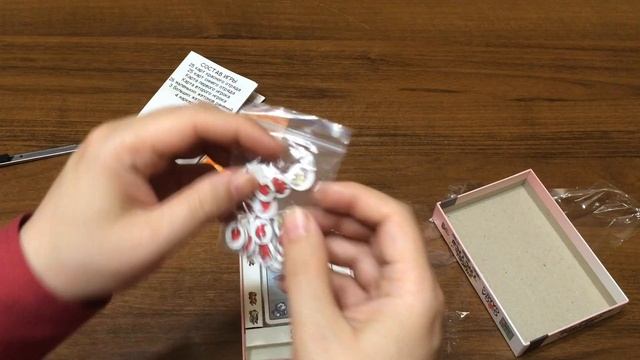 Распаковка настольной игры Пиксель Тактикс 2-е издание смотреть онлайн