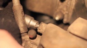 Ремонт Ситроен С4 (передние колодки за 10 минут)