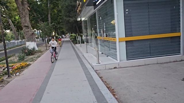 Chirchik с красивой природой смотреть онлайн
