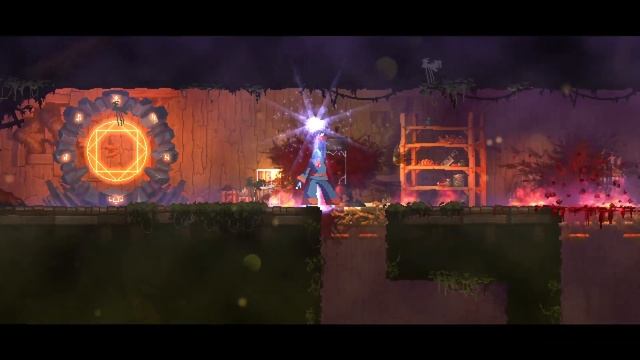 Dead Cells | Git Gud 162 | Pure Gameplay смотреть онлайн