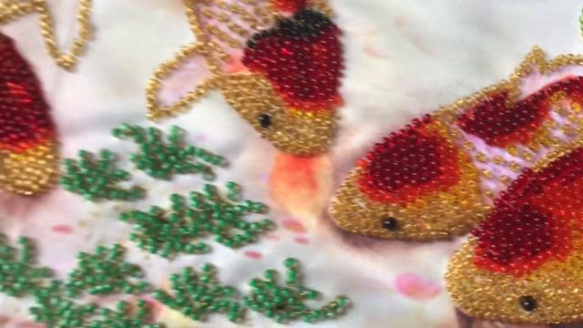 #5 «Сердце Африки» Золотое Руно. Планы. Готовые работы. смотреть онлайн