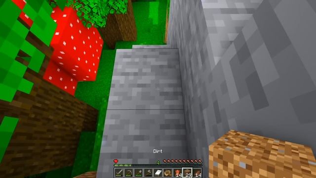 ?This New World Is Scary! Minecraft X Life Ep.1 смотреть онлайн