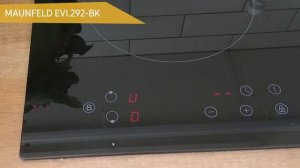 Индукционная варочная панель MAUNFELD EVI.292-BK