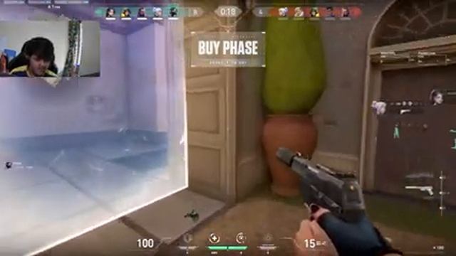 #valorant VALORANT MORNING STREAM | KYA HAAL HAI VAIII KE смотреть онлайн