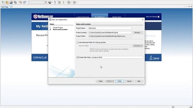 Java desde 0 | Estructura de los proyectos JAVA - Netbeans / IntelliJ смотреть онлайн