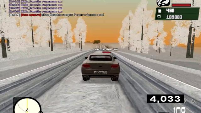 Тест-драйв Bentley Continental | GREENTECH RP