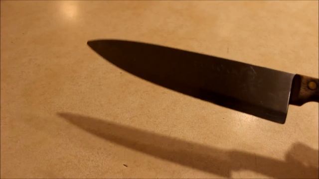 EXPERIMENT: Glowing 1000 Degree KNIFE VS Unsuspecting FRUIT. смотреть онлайн