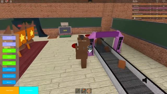 ЭТО АРМИЯ ФРЕДДИ !!! ФНАФ ПИЦЦЕРИЯ В РОБЛОКС !!! | ROBLOX ПО РУССКИ | | Роблоксер Альберт смотреть онлайн