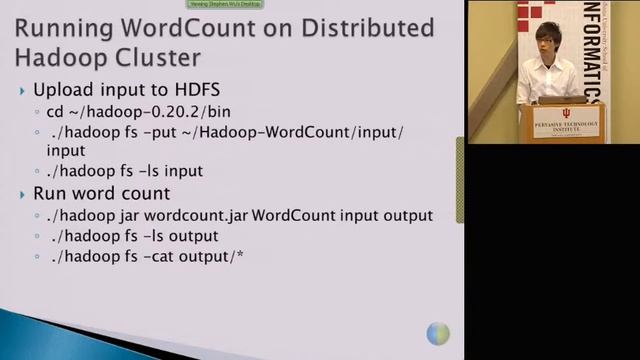 Hadoop Part 5 of 6 смотреть онлайн
