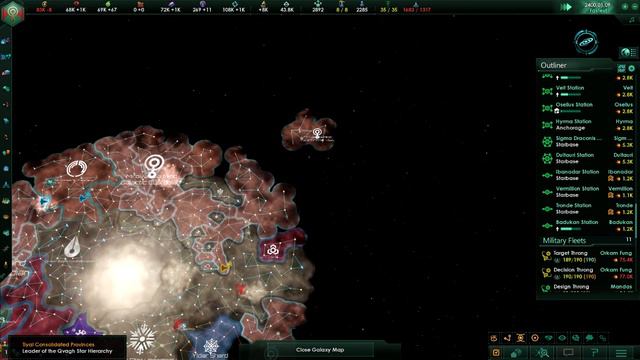 (Stellaris) Defend or Annihilate or the Others - Tree of Life Mirovandia ep 12 - Naysmith Plays смотреть онлайн
