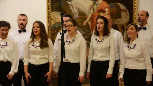 De bre, Dimo - PETKO STAJNOV ( 1896-1977) / Novi Sad Chamber Choir, conductor Božidar Crnjanski смотреть онлайн
