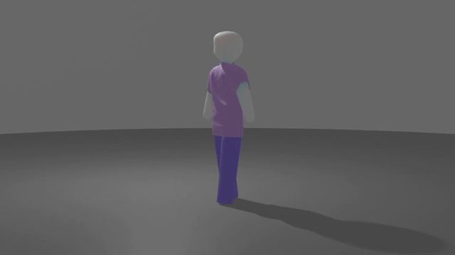 Blender Clothing Demo 2 смотреть онлайн