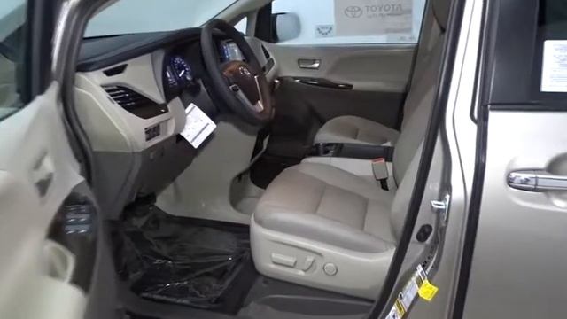 2017 Toyota Sienna Hillside, Newark, Union, Elizabeth, Springfield, NJ 900111 смотреть онлайн