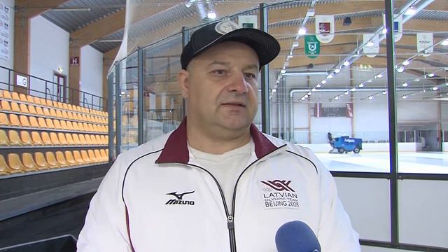 Даугавпилсские хоккеисты начинают сезон на родном льду смотреть онлайн