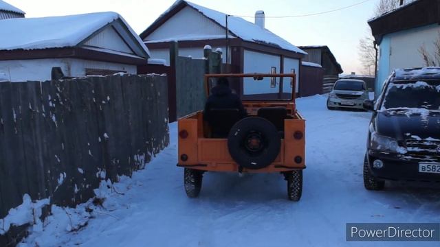 ЛуАЗ 969 А 1977 г.в. смотреть онлайн