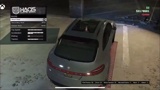 GTA Online Next GEN - *NEW* Pifister Astron Custom customisation! (Porsche Macan) смотреть онлайн