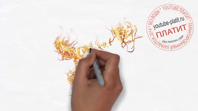 Как правильно поэтапно рисовать лошадь простым карандашом