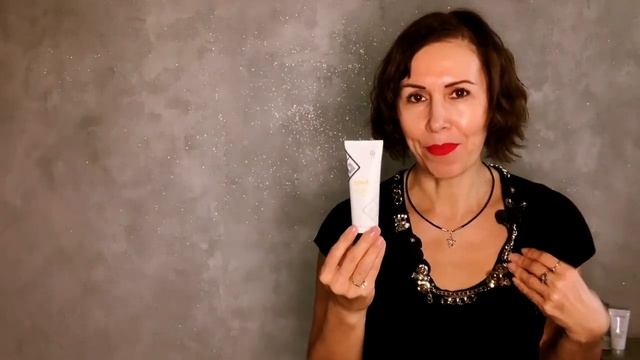 Как сделать кожу лица ровной и гладкой? Маска за 10минут Инь Янь Nu Skin ! смотреть онлайн