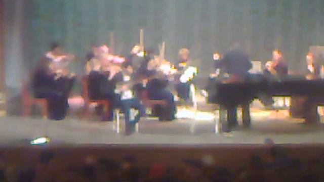 Узеир Гаджибеков 2я фантазия. Камерный оркестр даг гос филармонии и Шерифалиев Шамиль смотреть онлайн